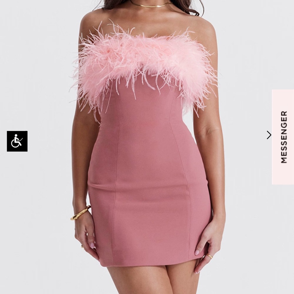 House of cb Alexa mini dress